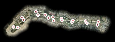 On Top of the World Golf Club Links