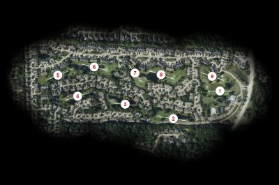 Bushwood Golf Club Bushwood Executive Par 3