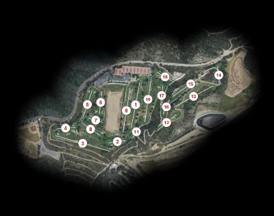 Scholl Canyon Golf & Tennis Club