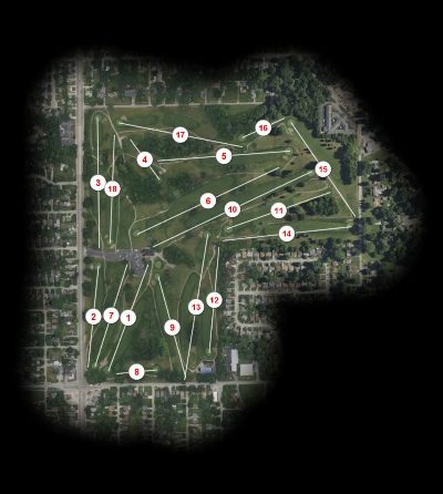 Sarah Shank Golf Course