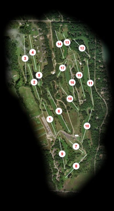 A-Golf Association-Ming Golf Resort Torch
