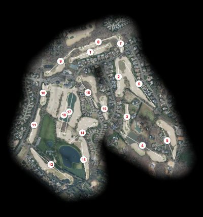 The Club at Longview