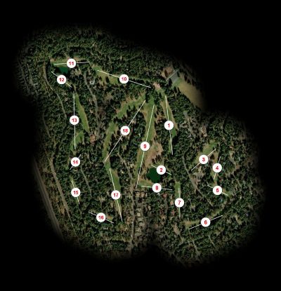 Pinetop Lakes Golf & Country Club