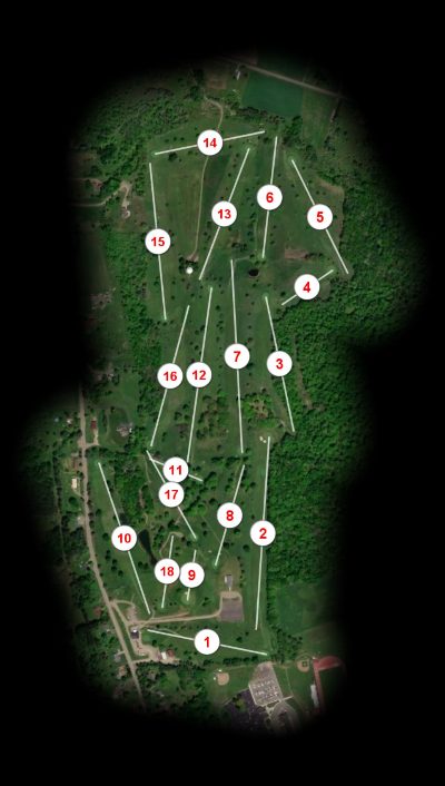 Cardinal Hills Golf Course