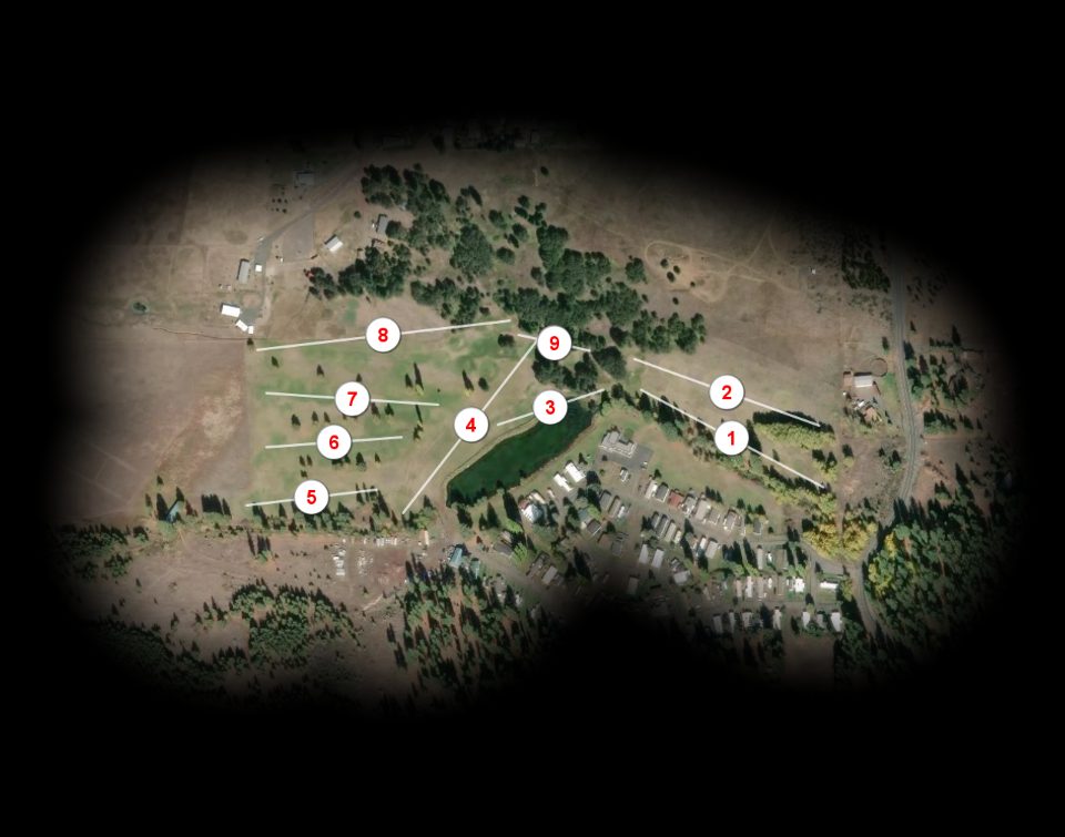 Round Lake Public Golf Course course overview
