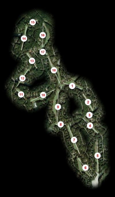 The Preserve Course at Reynolds Lake Oconee