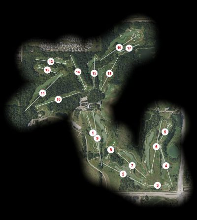 University Ridge Golf Course