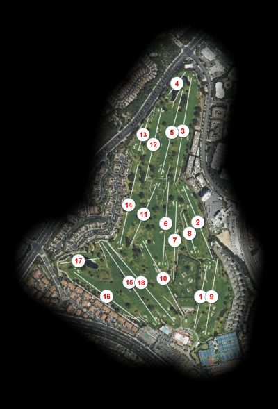 Newport Beach Country Club