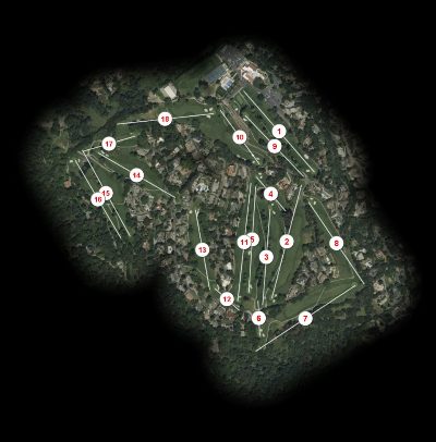 Castlewood Country Club Hill