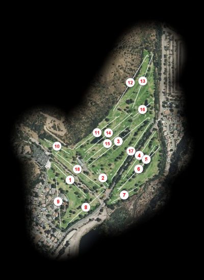 San Dimas Canyon Golf Course