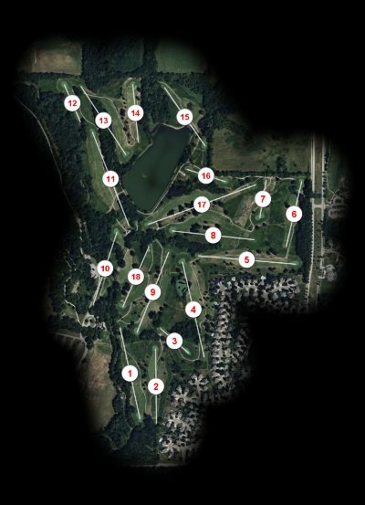 Hodge Park Golf Course