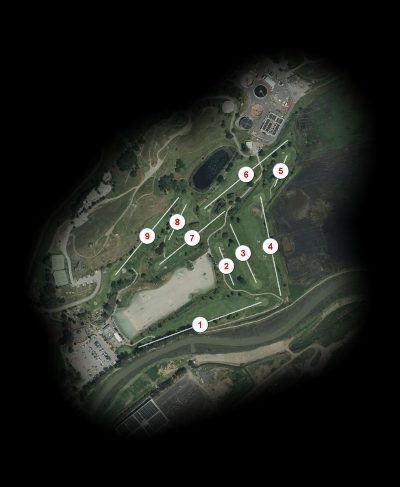 McInnis Park Golf Center