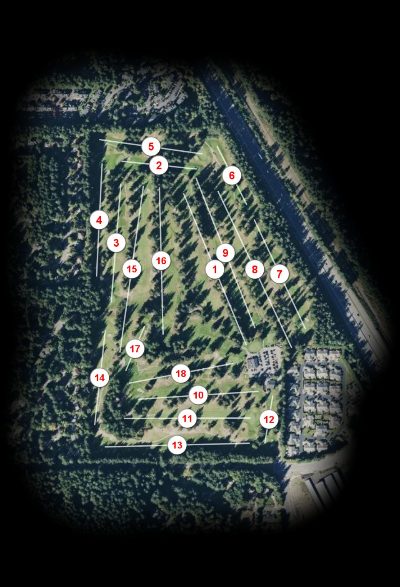 Madrona Links Golf Course