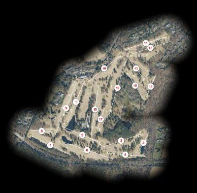 The Country Club of Virginia - James River