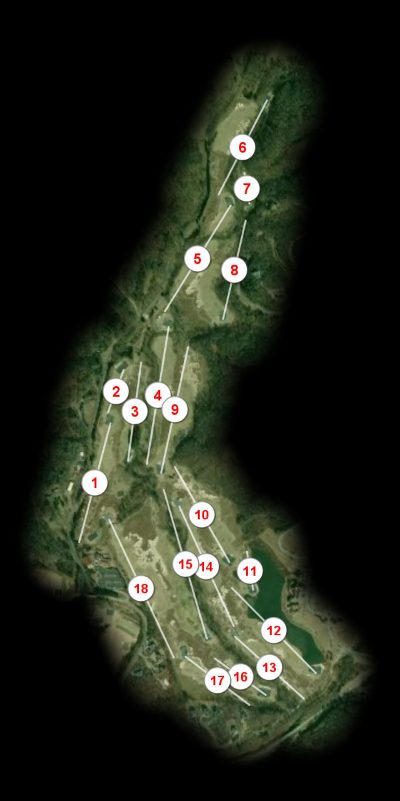 The Cliffs at Mountain Park Golf Course