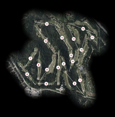 Dallas National Golf Club