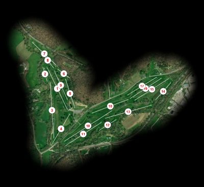 Sandy Creek Golf Course