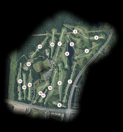 Brambleton Regional Park Golf Club