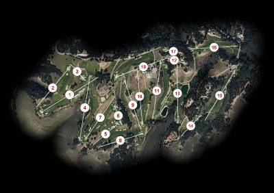 Tehama Golf Club