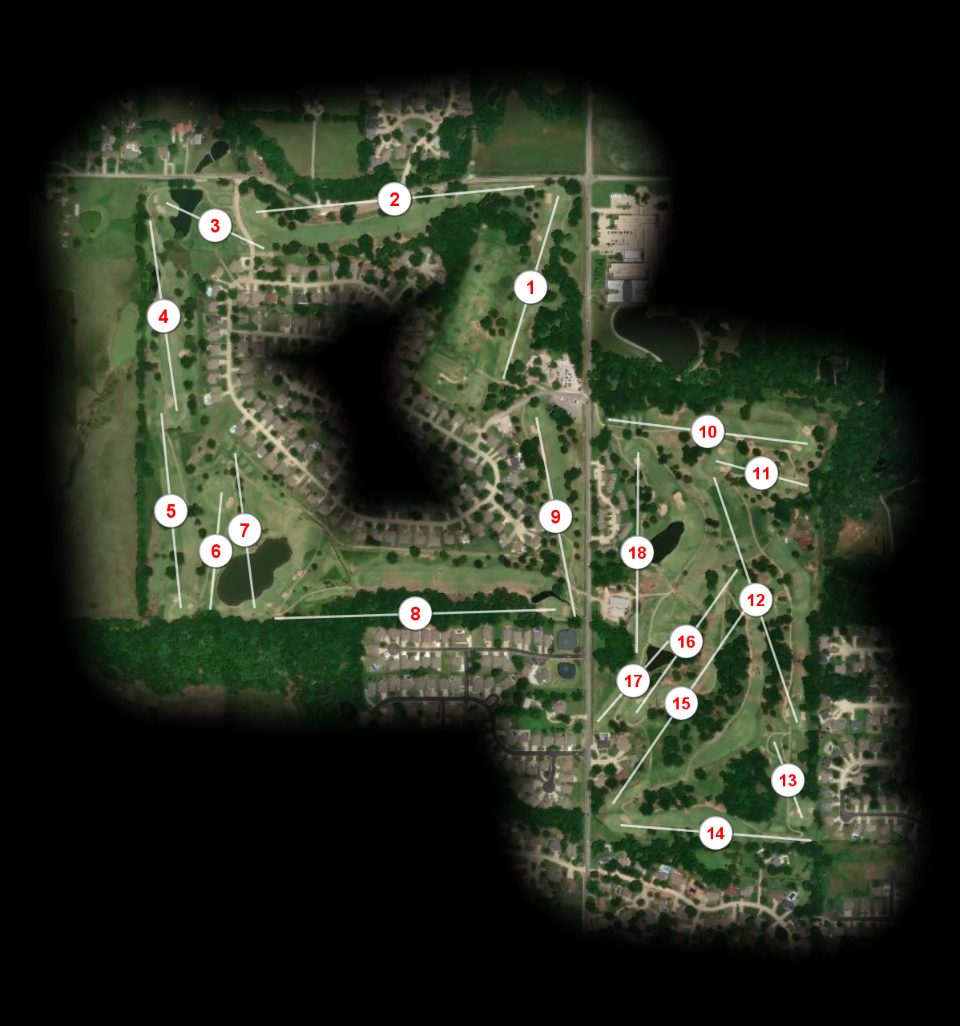 Heritage Hills Golf Course course overview