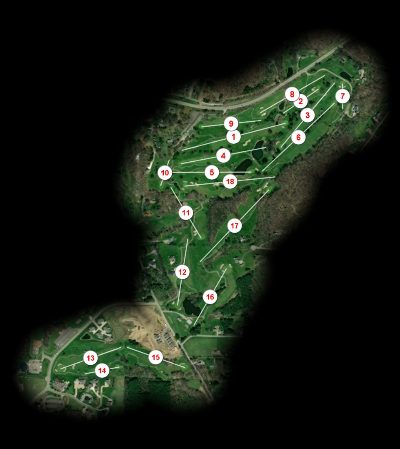 Fire Ridge Golf Course