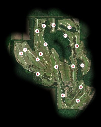 Koasati Pines at Coushatta