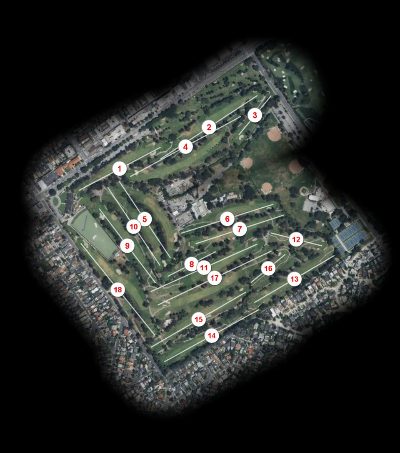 Rancho Park Golf Course