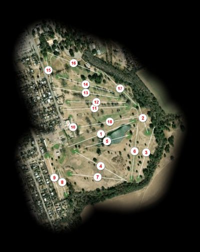 Uvalde Memorial Park Golf Club