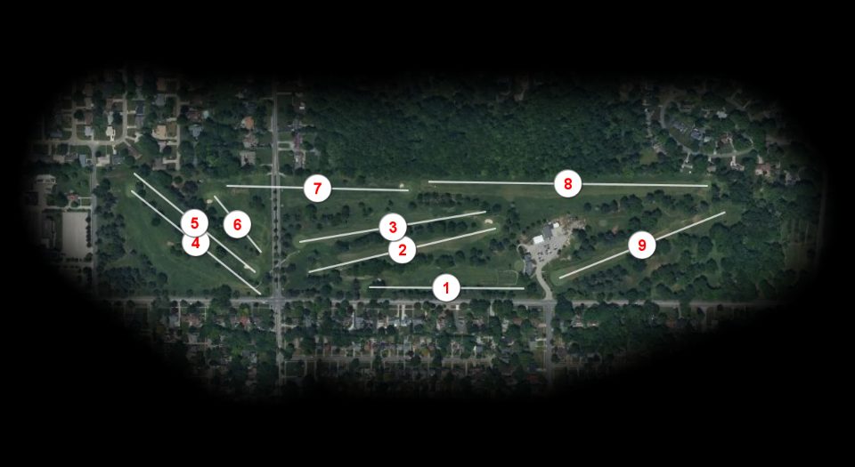 Henry Stambaugh Golf Course course overview