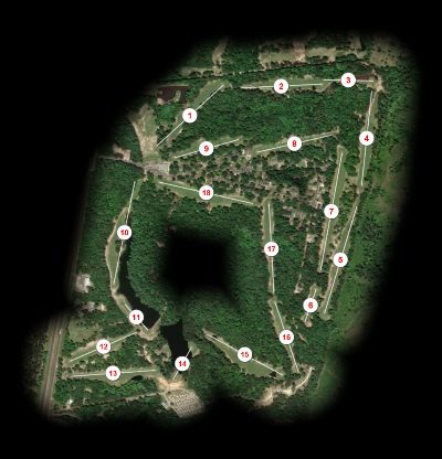 Woodland Hills Golf Course