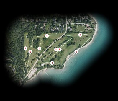 Shoop Park Golf Course