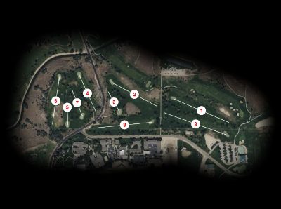 Wee 9 at Ridgecrest Golf Club