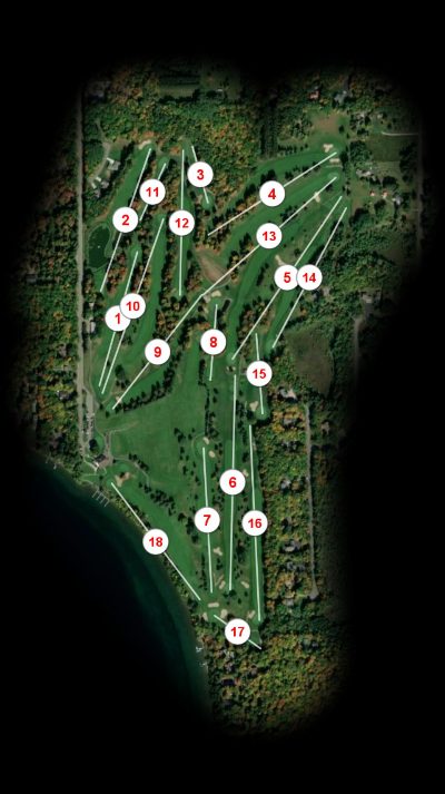 Pokegama Golf Course