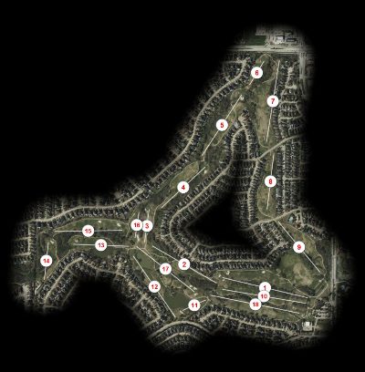 The Trails of Frisco Golf Club
