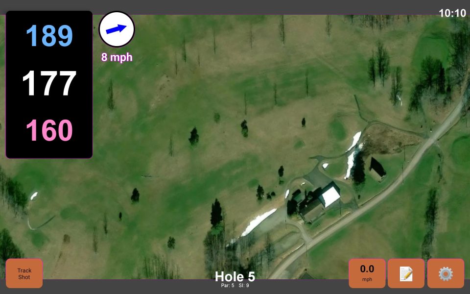 Hole preview 2