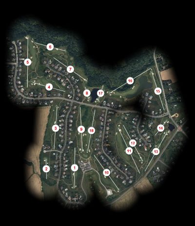 Back Creek Golf Club