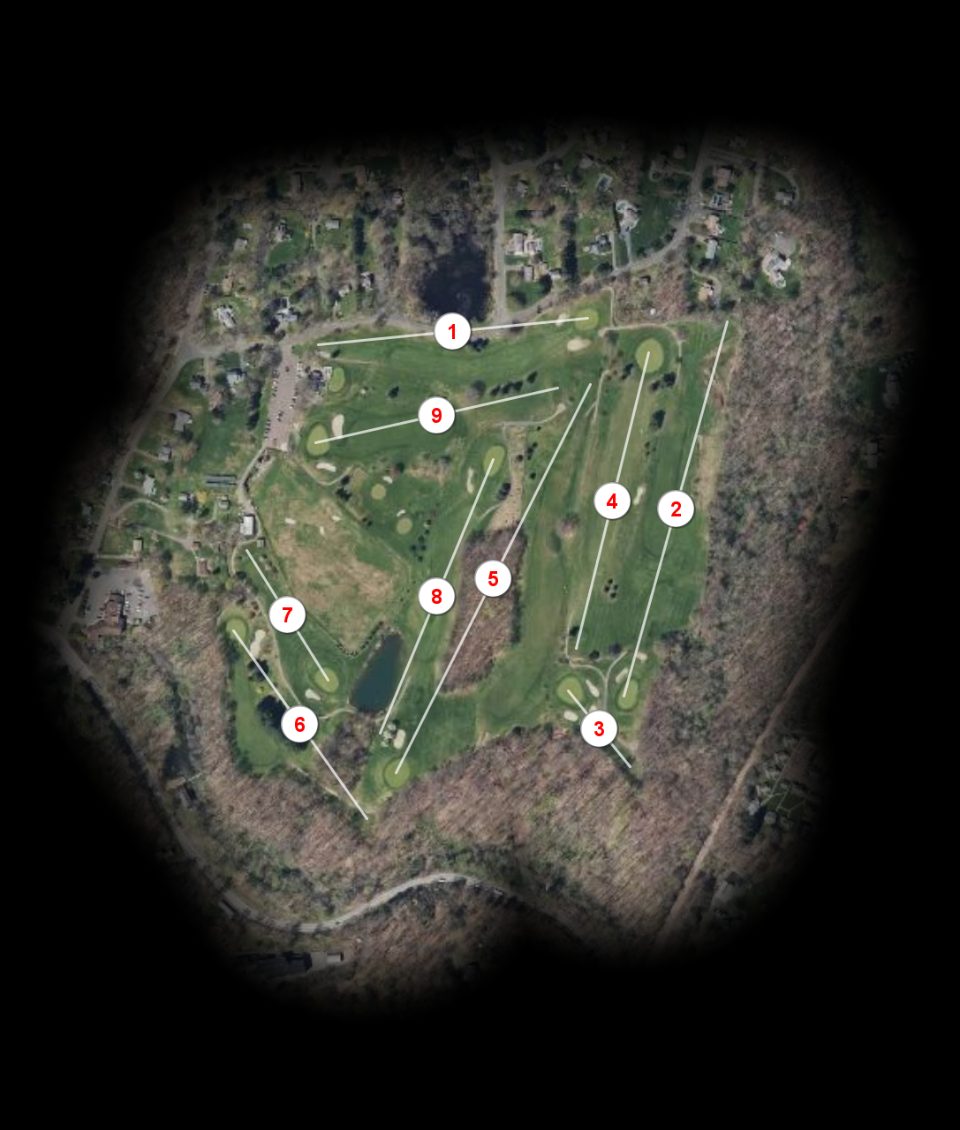 Indian Springs Golf Club course overview