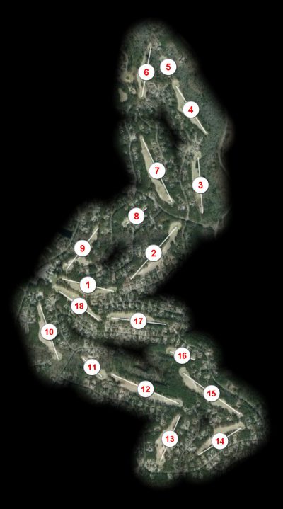 Golf Club at Cedar Creek