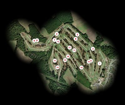 Pinecrest Country Club