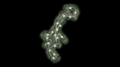 Palmetto Hall Golf and Country Club Cupp