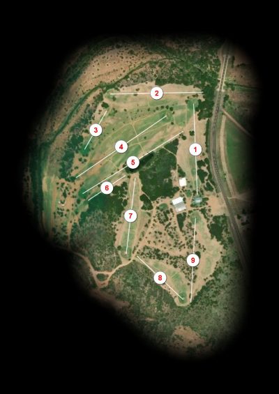 Roaring Springs Ranch Club