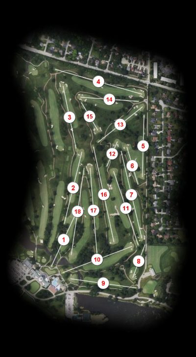 Medinah Golf Club #2