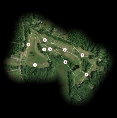 Wawenock golf club