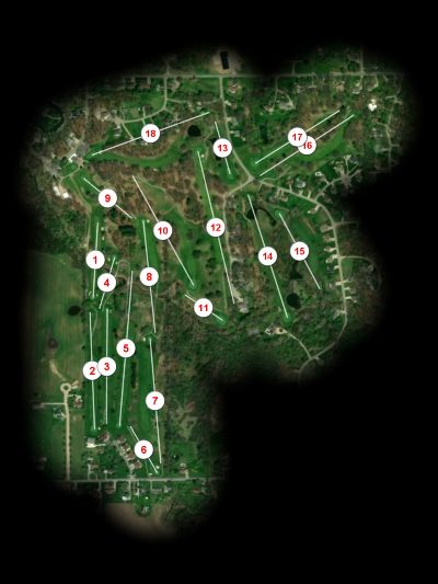 Lake James Golf Club