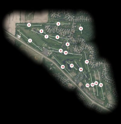 Cedar Creek Golf Course