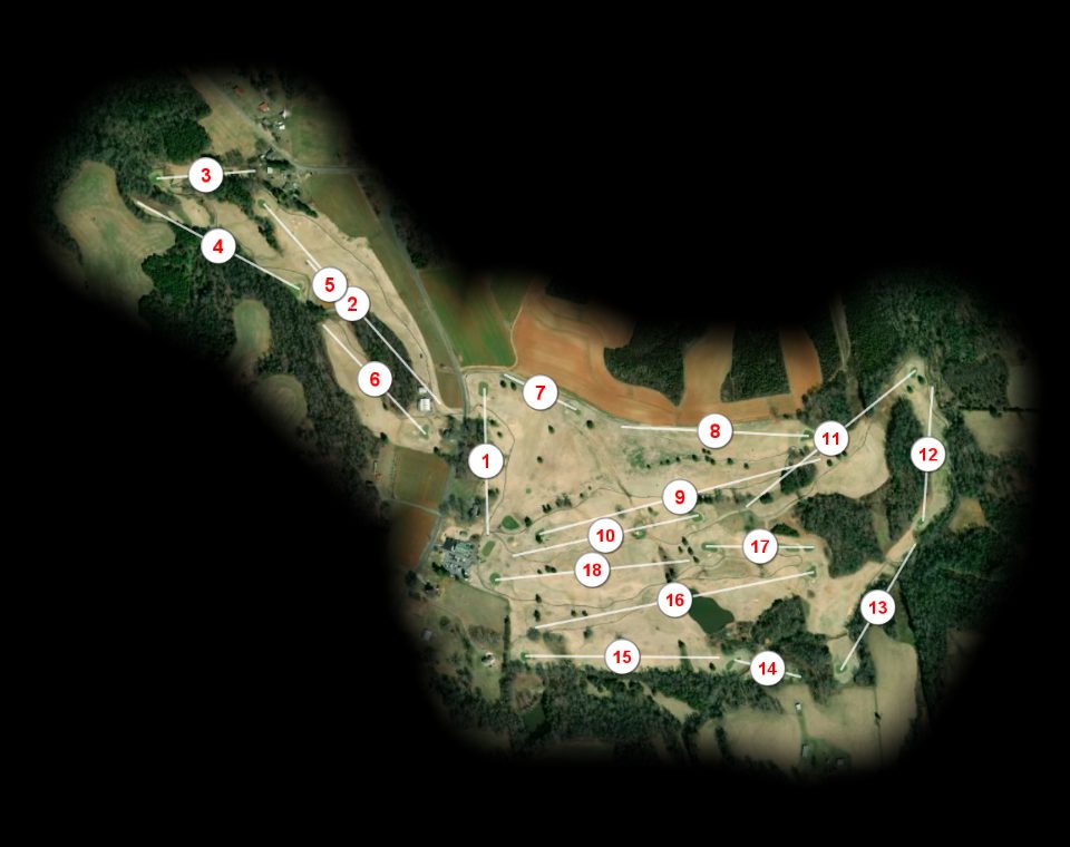 Silo Run Golf Course course overview