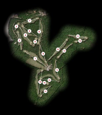 Fall Creek Falls State Park Golf Course