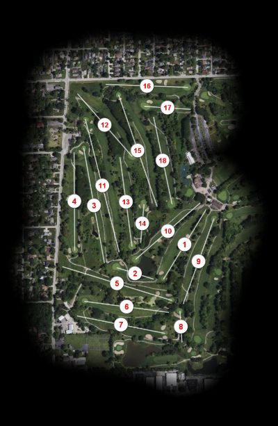 White Pines Golf Club West
