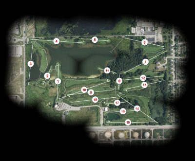 Lost Marsh Golf Course The Lost Marsh