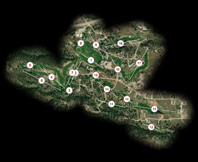 Southern Hills Golf Course